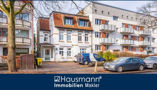 Bild von Attraktives Mehrfamilienhaus mit 3 Wohneinheiten in Hamburg-Tonndorf!