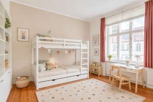 Sonnendurchflutete 4-Zimmer-Altbauwohnung am Lietzensee – Die vollständige Adresse der Immobilie erhältst du vom Anbieter., 14057 Charlottenburg, Berlin – Vorschaubild 6