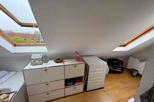 Charmante 2,5 Dachgeschosswohnung mit Blick über Dortmund – Die vollständige Adresse der Immobilie erhältst du vom Anbieter., 44139 Ruhrallee, Dortmund – Vorschaubild 8