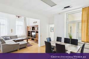 MIETEN. |Attraktive 4-Zimmer-Wohnung mit Balkon nahe Innenstadt