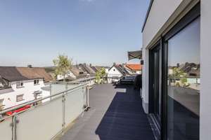 Exklusives 2,5-Raum Penthouse aus 2017 mit rd. 116 m² und toller Dachterrasse in begehrter Lage  – Die vollständige Adresse der Immobilie erhältst du vom Anbieter., 45257 Kupferdreh, Essen – Vorschaubild 19