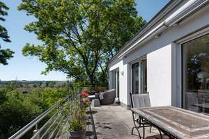 Exklusiv Living! - Maisonette-Penthouse mit Blick über die Donau und das Hochsträß – Die vollständige Adresse der Immobilie erhältst du vom Anbieter., 89079 Gögglingen, Ulm – Vorschaubild 13