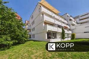 Gestalten Sie Ihr neues Zuhause – 1,5-Zimmer-EG-Wohnung mit Balkon & Duplex