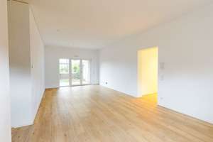 3 Zimmer mit moderner Ausstattung und Terrasse