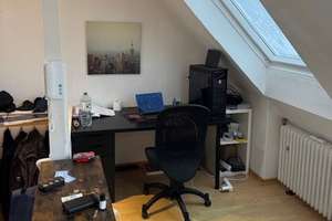 Ideal für Studenten - Eingerichtete 2-Zimmer-Wohnung in zentraler Lage – Nordstraße 33, 40477 Pempelfort, Düsseldorf – Vorschaubild 5