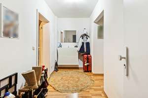 Vermietete 4-Zimmer-Wohnung mit Wintergarten mitten in Kaiserswerth! Fußläufig zum Ortskern! – Die vollständige Adresse der Immobilie erhältst du vom Anbieter., 40489 Kaiserswerth, Düsseldorf – Vorschaubild 6