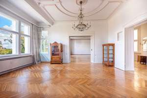 ✨ Altbaujuwel in Schmargendorf – Großzügige 154 m² mit Aufzug, Stuck, Fischgrätpkt. & Wintergarten – 14193 Schmargendorf, Berlin – Vorschaubild 3