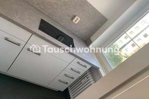 Tauschwohnung: 1-Z-WHG mit Balkon u. separate Küche gegen (min.) 2 Zi./40qm – 80796 Am Luitpoldpark, München – Vorschaubild 1