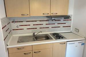 Möbliertes 1-Zimmer-Appartement inkl. Küche + sep. Badezimmer in Bo-Wiemelhausen, Nähe Kirchviertel – Wiemelhauser Straße 364, 44799 Wiemelhausen, Bochum – Vorschaubild 3