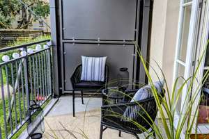 Voll möblierte Wohnung mit Blick ins Grüne  – Die vollständige Adresse der Immobilie erhältst du vom Anbieter., 4179 Neulindenau, Leipzig – Vorschaubild 5