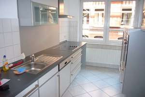 Schick+ ruhig in TH Nähe!!! Tolle Wohnung in 1. Etage!!! mit EBK Nicht WG geeignet – Deliusstraße 11, 52064 St. Jakob, Aachen – Vorschaubild 2