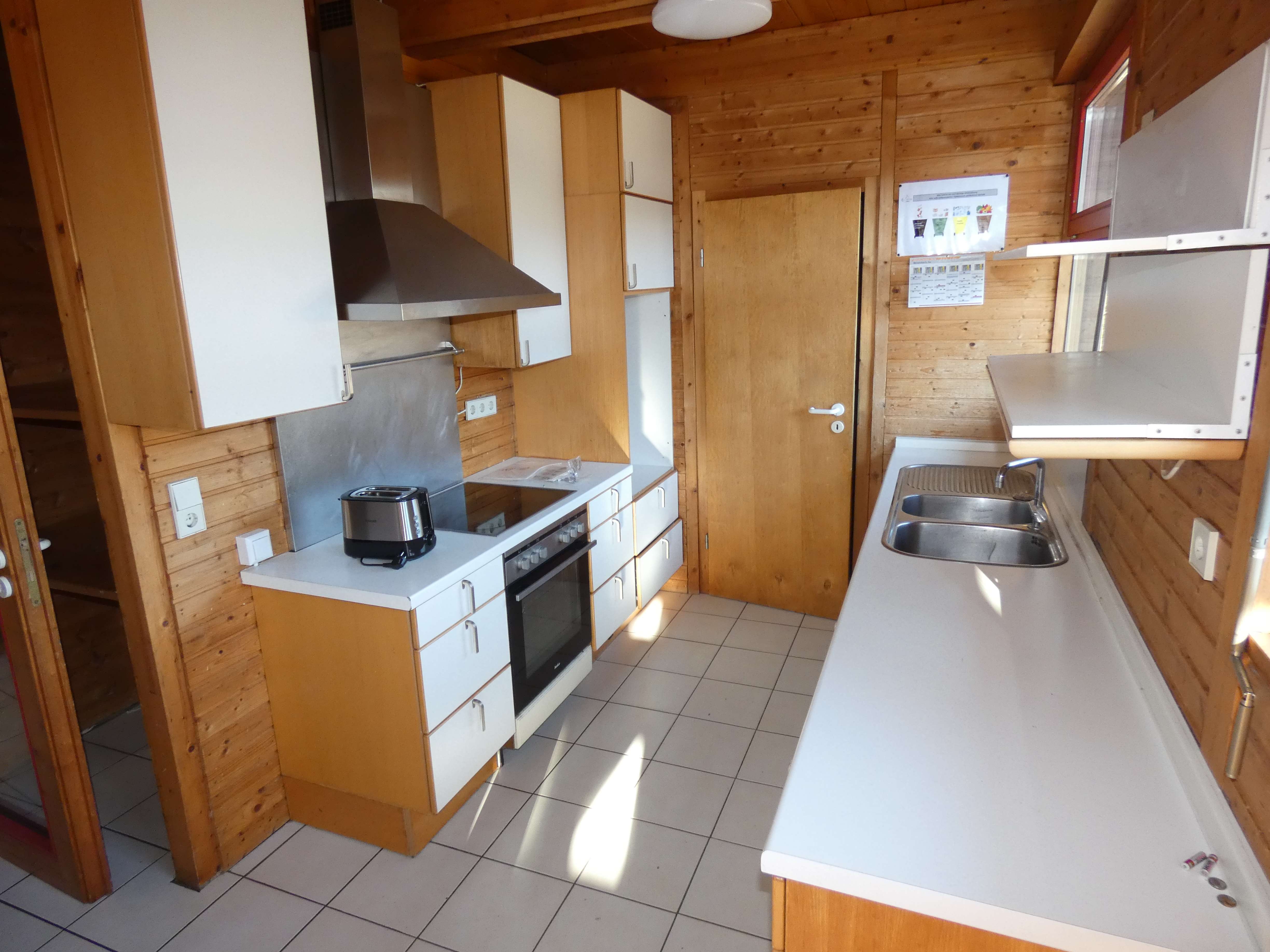 Immobilie in Weisenbach - WEISENBACH: Bauhausstilhaus mit ELW  in unverbaubarer  Aussichtslage - Bild 2