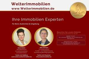 Kompaktes Reihenmittelhaus in in Top Lage mit Garten und Garage auf Erbpachtgrundstück – Bonn – Vorschaubild 28