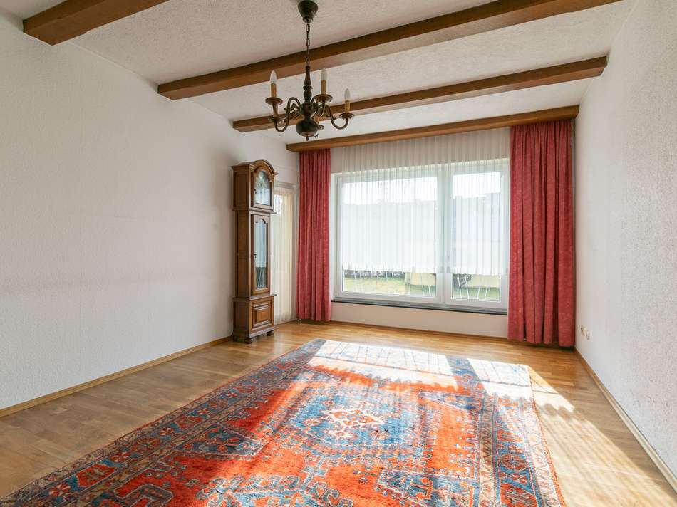 Wohnzimmer Ansicht 2