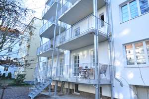 2. Obergeschoss, helle Altbauwohnung mit großem Balkon, Erstbezug nach Sanierung! – Trojanstr. 4, 30177 List, Hannover – Vorschaubild 19