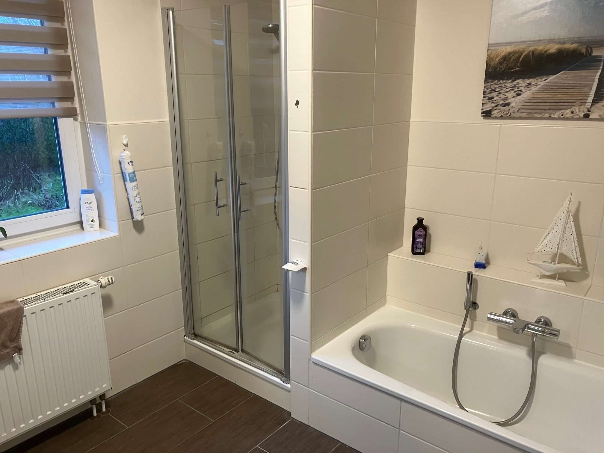 Immobilie in Büdelsdorf - Platz für 2 Generationen in zwei angrenzenden Einfamilienhäusern! - Bild 5