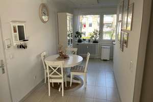 Helle, modern renovierte 3 Zimmer Wohnung in direkter Seenähe auf der Vogelstang – Stendaler Weg 3, 68309 Vogelstang, Mannheim – Vorschaubild 4