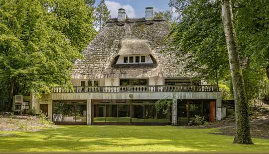 Bild von Historisches Reetdachjuwel am Alsterlauf