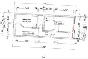 Kernsaniertes 4,5-Zimmer  125m² Reihenmittelhaus nahe Tegeler See – 13507 Tegel, Berlin – Vorschaubild 41