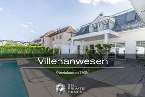 SEIL Private • Einzigartiges Domizil mit großem Grundstück – Die vollständige Adresse der Immobilie erhältst du vom Anbieter., 63179 Obertshausen – Vorschaubild 1