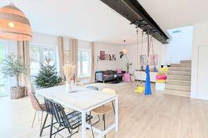 Exklusive Familienoase in naturnaher Lage - neuwertiges Wohnen auf höchstem Niveau – Oberfrohnaer Str. 135, 9117 Rabenstein, Chemnitz – Vorschaubild 3