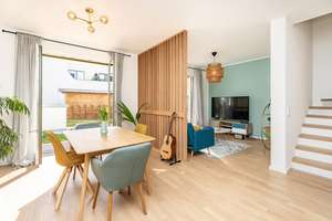 Neubau-Maisonette in familienfreundlicher Lage mit Terrasse nahe Park an der Dahme – Die vollständige Adresse der Immobilie erhältst du vom Anbieter., 12527 Grünau, Berlin – Vorschaubild 1
