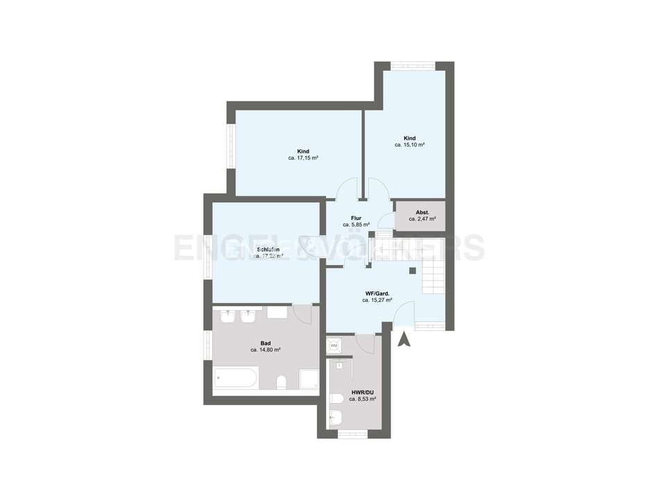 Etage 1