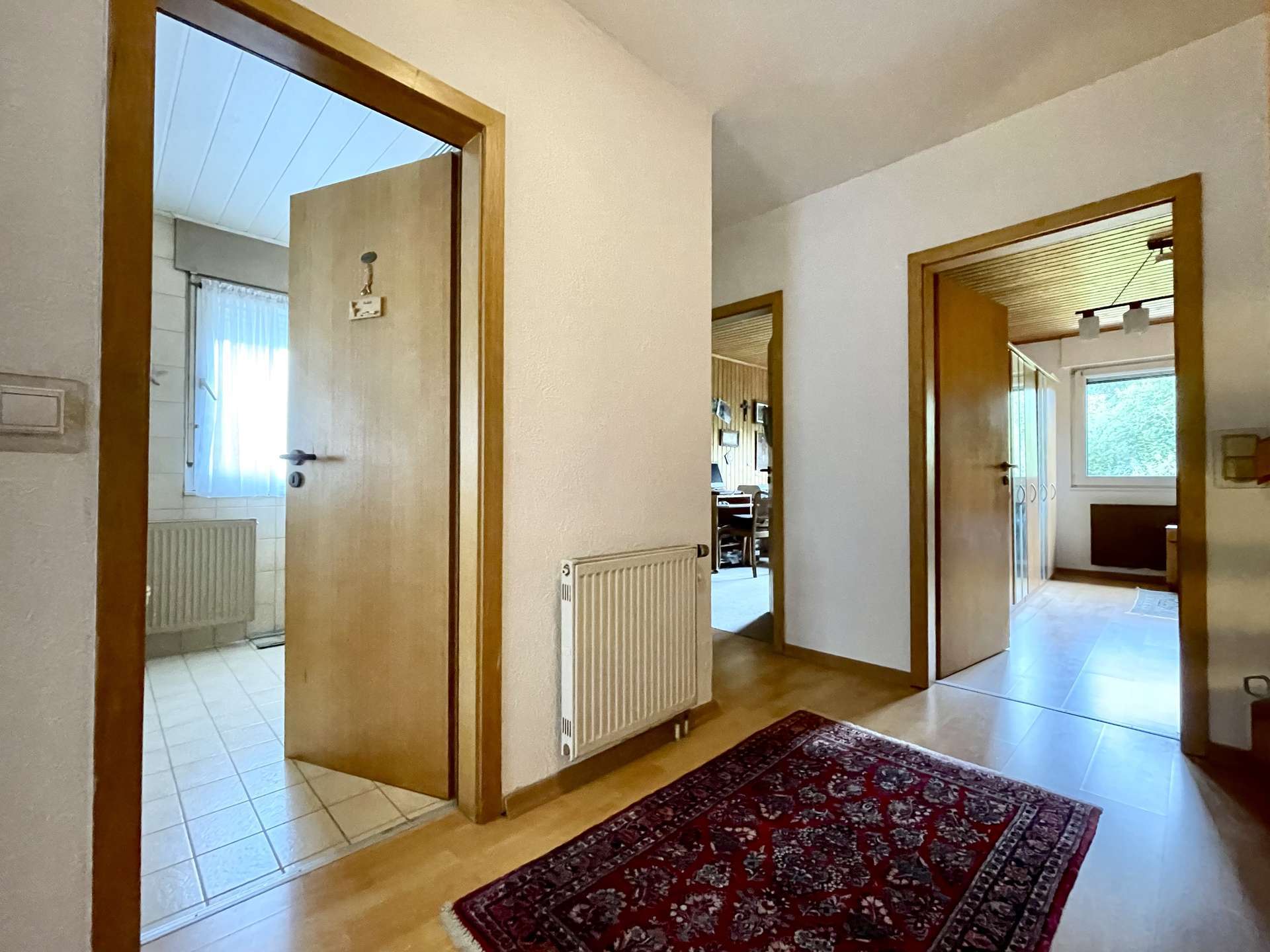 Immobilie in Rösrath - Familienhaus - idyllisch Wohnen in Rösrath-Forsbach (Erbpacht) - Bild 3