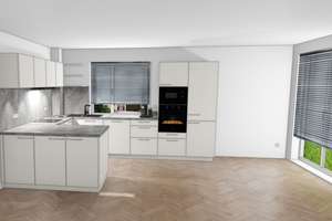 Attraktives Wohlfühlen in energieeffizientem Neubau als Erstbezug mit EBK, ablösefrei – Die vollständige Adresse der Immobilie erhältst du vom Anbieter., 86199 Göggingen-Süd, Augsburg – Vorschaubild 6