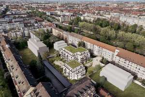 Modernes Design trifft auf urbanen Lifestyle - 3-Zimmer-Gartenwohnung in Südwest-Ausrichtung! – Die vollständige Adresse der Immobilie erhältst du vom Anbieter., 81369 Mittersendling, München – Vorschaubild 4