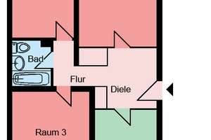 3-Zimmer-Wohnung in Iserlohn Hombruch sucht Nachmieter zum 01.08.2026! – Bremsheide 66, 58638 Iserlohn-Mitte, Iserlohn – Vorschaubild 3