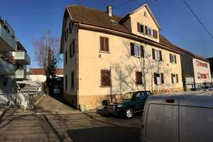 3-Zimmer-Wohnung im Zentrum von Stuttgart-Möhringen 