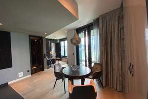 Schickes 2-Zimmer Apartment mit Blick -  CLOUD N°7 - Stuttgart – 70191 Europaviertel, Stuttgart – Vorschaubild 2