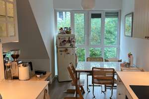 Befristete 4-Zimmer-Wohnung in Sachsenhausen-Süd (bis einschließl. Juli 2029) – Sachsenhäuser Landwehrweg 94, 60599 Sachsenhausen-Süd, Frankfurt am Main – Vorschaubild 9