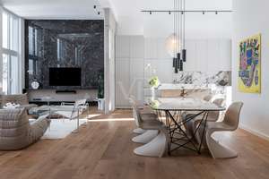 Luxus in Nippes: Penthouse mit Wow-Faktor