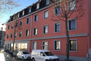 Die ideale Single-2-ZKB-Erdgeschoß-Wohnung in Mannheim-Waldhof