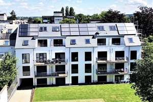 Exklusive, neuwertige 1-Zimmer-Dachgeschosswohnung mit Balkon in Aachen – Hünefelstr. 51, 52068 Trierer Straße, Aachen – Vorschaubild 7