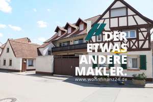 Historisches Anwesen mit drei individuellen Wohneinheiten – Die vollständige Adresse der Immobilie erhältst du vom Anbieter., 55291 Saulheim – Vorschaubild 1