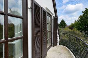 Charaktervolle Villa mit Pool, parkähnlichen Garten und zusätzlichem Grundstück in bevorzugter Lage – Die vollständige Adresse der Immobilie erhältst du vom Anbieter., 30559 Kirchrode, Hannover – Vorschaubild 36