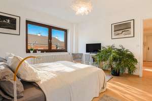 Golzheim: 3-Zimmer-Balkonwohnung – komplett möbliert und vielseitig nutzbar – Die vollständige Adresse der Immobilie erhältst du vom Anbieter., 40476 Golzheim, Düsseldorf – Vorschaubild 8