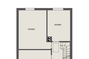 Krefeld-Traar! Charmantes Einfamilien-Reihenhaus mit Wintergarten & sonnigem Grundstück! – Die vollständige Adresse der Immobilie erhältst du vom Anbieter., 47802 Traar, Krefeld – Vorschaubild 19