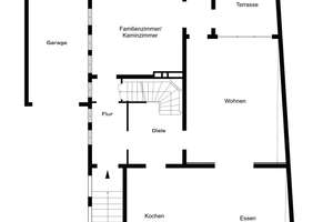 Sanierte 30er Jahre Stadtvilla in begehrter Schlossnähe – Die vollständige Adresse der Immobilie erhältst du vom Anbieter., 40597 Benrath, Düsseldorf – Vorschaubild 14