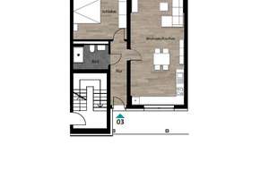 2-Zimmer Wohnung in Weitmar – Blankensteiner Str. 24, 44797 Weitmar-Mark, Bochum – Vorschaubild 6