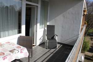 2-Zimmer-Wohnung mit Balkon in Düsseldorf Garath – Emil-Barth-Strasse 66, 40595 Garath, Düsseldorf – Vorschaubild 2