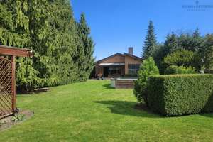 Einfamilienhaus mit außergewöhnlichem Traumgarten in Pankow – Ruhe, Privatsphäre und Lebensqualität