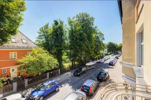 Möbliert: Schöne 2-Zimmer Wohnung im denkmalgeschützten Altbau – Die vollständige Adresse der Immobilie erhältst du vom Anbieter., 80638 Nymphenburg, München – Vorschaubild 14