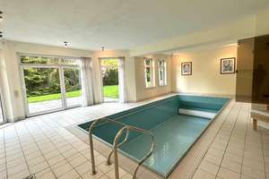 Black Forest Poolvilla – Die vollständige Adresse der Immobilie erhältst du vom Anbieter., 75378 Bad Liebenzell – Vorschaubild 25