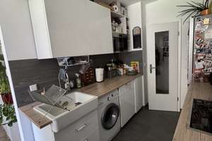 3-Zimmer-Erdgeschosswohnung in Vahrenheide mit großem Balkon – Leipziger Straße 18, 30179 Vahrenheide, Hannover – Vorschaubild 3