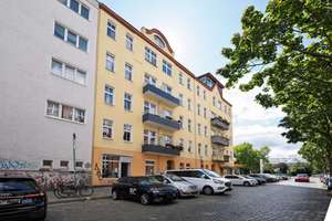 Ideen brauchen Raum: Dachgeschoss mit Charakter – Reuchlinstraße 2a, 10553 Moabit, Berlin – Vorschaubild 10
