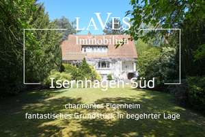 Charmantes Eigenheim mit fantastischem Grundstück